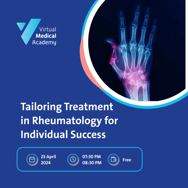 Tailoring Treatment in Rheumatology for Individual Success